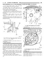 Предварительный просмотр 2079 страницы Dodge dakota 2002 Service Manual