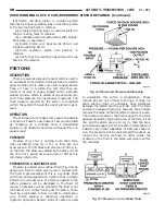 Предварительный просмотр 2080 страницы Dodge dakota 2002 Service Manual