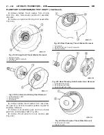 Предварительный просмотр 2083 страницы Dodge dakota 2002 Service Manual