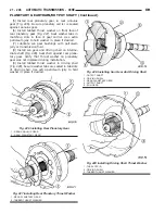 Предварительный просмотр 2085 страницы Dodge dakota 2002 Service Manual