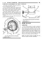 Предварительный просмотр 2087 страницы Dodge dakota 2002 Service Manual