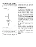 Предварительный просмотр 2095 страницы Dodge dakota 2002 Service Manual