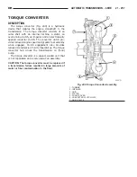 Предварительный просмотр 2096 страницы Dodge dakota 2002 Service Manual