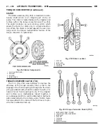 Предварительный просмотр 2099 страницы Dodge dakota 2002 Service Manual