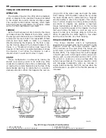 Предварительный просмотр 2100 страницы Dodge dakota 2002 Service Manual