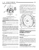 Предварительный просмотр 2101 страницы Dodge dakota 2002 Service Manual