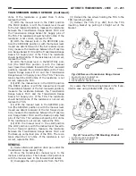 Предварительный просмотр 2104 страницы Dodge dakota 2002 Service Manual