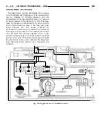 Предварительный просмотр 2113 страницы Dodge dakota 2002 Service Manual