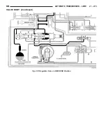 Предварительный просмотр 2114 страницы Dodge dakota 2002 Service Manual