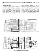 Предварительный просмотр 2116 страницы Dodge dakota 2002 Service Manual