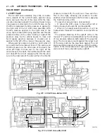 Предварительный просмотр 2117 страницы Dodge dakota 2002 Service Manual