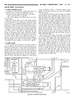 Предварительный просмотр 2118 страницы Dodge dakota 2002 Service Manual