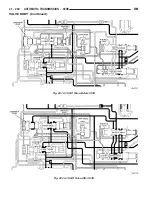 Предварительный просмотр 2119 страницы Dodge dakota 2002 Service Manual