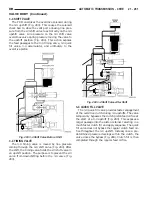 Предварительный просмотр 2120 страницы Dodge dakota 2002 Service Manual