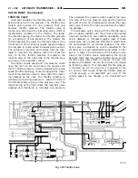 Предварительный просмотр 2121 страницы Dodge dakota 2002 Service Manual