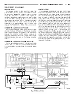 Предварительный просмотр 2124 страницы Dodge dakota 2002 Service Manual