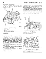 Предварительный просмотр 2126 страницы Dodge dakota 2002 Service Manual