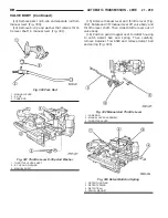 Предварительный просмотр 2128 страницы Dodge dakota 2002 Service Manual