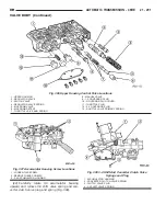 Предварительный просмотр 2130 страницы Dodge dakota 2002 Service Manual