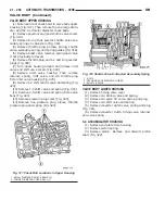 Предварительный просмотр 2133 страницы Dodge dakota 2002 Service Manual