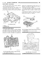 Предварительный просмотр 2139 страницы Dodge dakota 2002 Service Manual