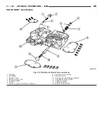 Предварительный просмотр 2141 страницы Dodge dakota 2002 Service Manual