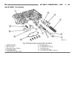 Предварительный просмотр 2142 страницы Dodge dakota 2002 Service Manual