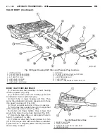 Предварительный просмотр 2143 страницы Dodge dakota 2002 Service Manual