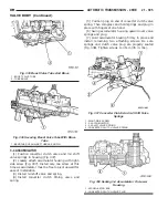 Предварительный просмотр 2144 страницы Dodge dakota 2002 Service Manual