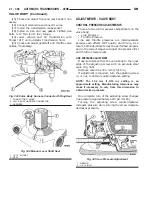 Предварительный просмотр 2147 страницы Dodge dakota 2002 Service Manual