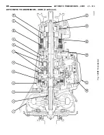 Предварительный просмотр 2152 страницы Dodge dakota 2002 Service Manual