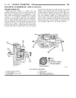 Предварительный просмотр 2155 страницы Dodge dakota 2002 Service Manual