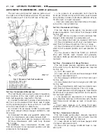 Предварительный просмотр 2161 страницы Dodge dakota 2002 Service Manual