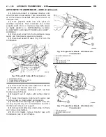 Предварительный просмотр 2177 страницы Dodge dakota 2002 Service Manual