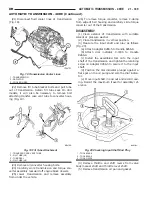 Предварительный просмотр 2178 страницы Dodge dakota 2002 Service Manual