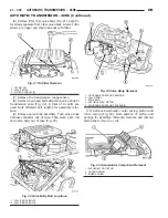 Предварительный просмотр 2179 страницы Dodge dakota 2002 Service Manual