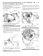 Предварительный просмотр 2180 страницы Dodge dakota 2002 Service Manual