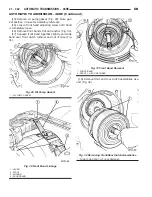 Предварительный просмотр 2181 страницы Dodge dakota 2002 Service Manual