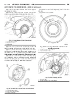 Предварительный просмотр 2183 страницы Dodge dakota 2002 Service Manual