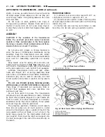 Предварительный просмотр 2185 страницы Dodge dakota 2002 Service Manual