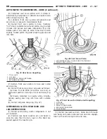 Предварительный просмотр 2186 страницы Dodge dakota 2002 Service Manual