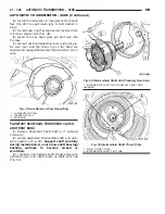 Предварительный просмотр 2187 страницы Dodge dakota 2002 Service Manual