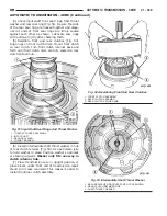 Предварительный просмотр 2188 страницы Dodge dakota 2002 Service Manual