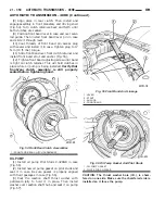 Предварительный просмотр 2189 страницы Dodge dakota 2002 Service Manual