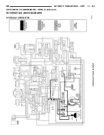 Предварительный просмотр 2194 страницы Dodge dakota 2002 Service Manual