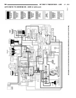 Предварительный просмотр 2198 страницы Dodge dakota 2002 Service Manual