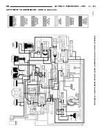 Предварительный просмотр 2202 страницы Dodge dakota 2002 Service Manual