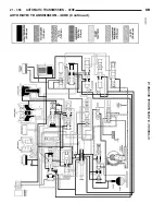 Предварительный просмотр 2205 страницы Dodge dakota 2002 Service Manual