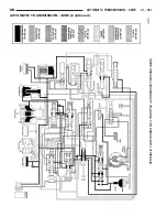 Предварительный просмотр 2206 страницы Dodge dakota 2002 Service Manual