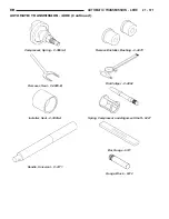 Предварительный просмотр 2210 страницы Dodge dakota 2002 Service Manual